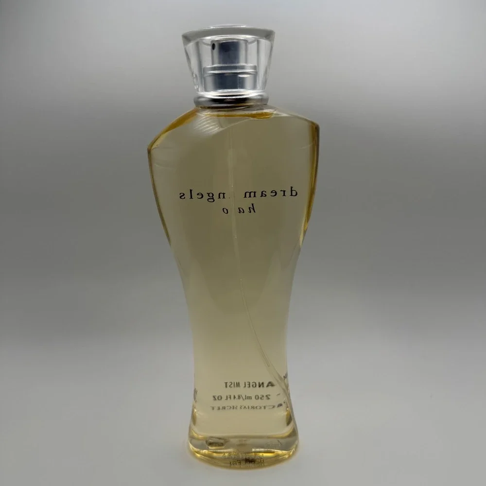 Victoria's Secret Dream Angels Halo Angel Mist 8.4oz Women Gold Discontinued
